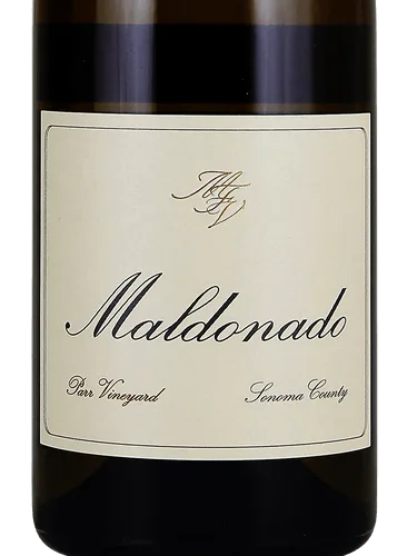 Parr Vineyard Chardonnay