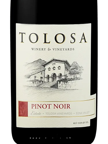 Estate Pinot Noir