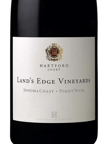 Land's Edge Vineyard Pinot Noir
