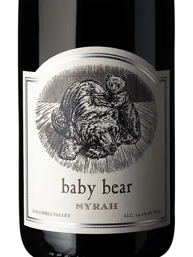 Baby Bear Syrah