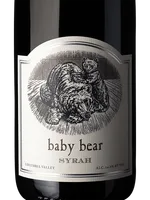 Baby Bear Syrah