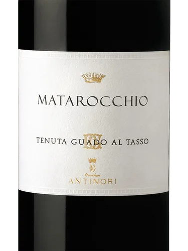 Tenuta Guado al Tasso Matarocchio