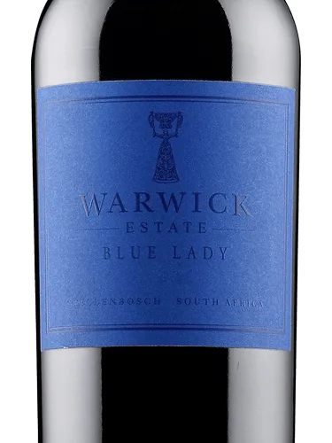 Blue Lady