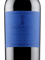 Blue Lady