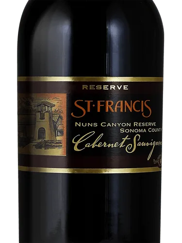 Nuns Canyon Vineyard Reserve Cabernet Sauvignon