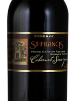 Nuns Canyon Vineyard Reserve Cabernet Sauvignon