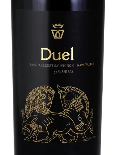 Duel Cabernet Sauvignon - Shiraz