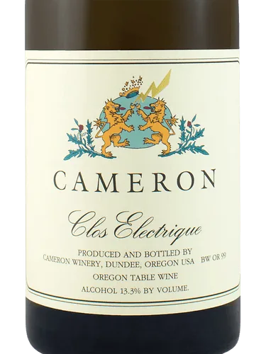 Clos Electrique Blanc
