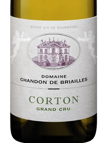 Corton Grand Cru Blanc