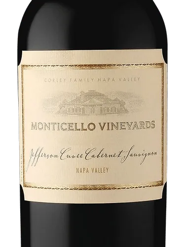 Cabernet Sauvignon Jefferson Cuvée