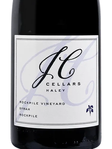 Rockpile Vineyard Haley Syrah
