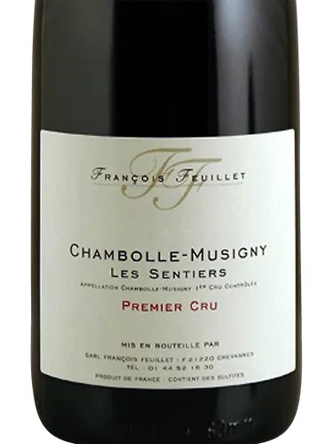 Chambolle-Musigny Premier Cru 'Les Sentiers'