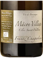 Clos Saint Pancras Mâcon-Villages