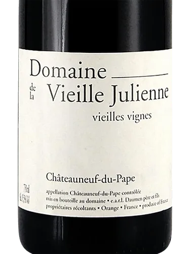 Vieilles Vignes Châteauneuf-du-Pape