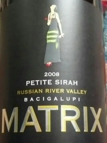 Bacigalupi Petite Sirah