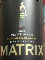 Bacigalupi Petite Sirah