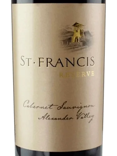 Reserve Cabernet Sauvignon