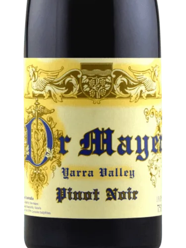 Dr. Mayer Pinot Noir