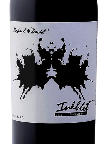 Inkblot Cabernet Franc