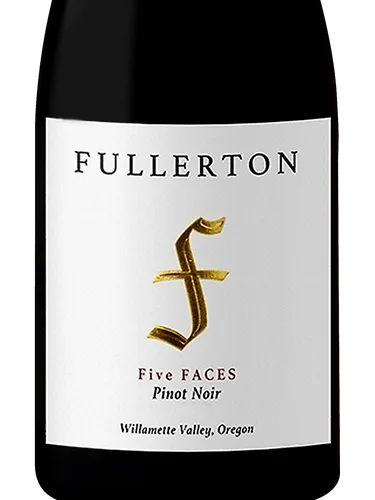 Five Faces Pinot Noir
