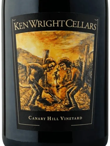 Canary Hill Vineyard Pinot Noir