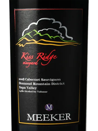 Kiss Ridge  Vineyard Cabernet Sauvignon