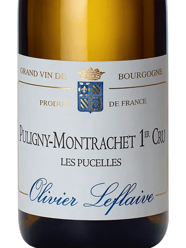 Puligny-Montrachet 1er Cru Les Pucelles