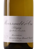 Meursault Blagny Premier Cru
