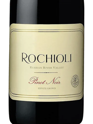 Estate Grown Pinot Noir