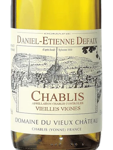 Chablis Vieilles Vignes