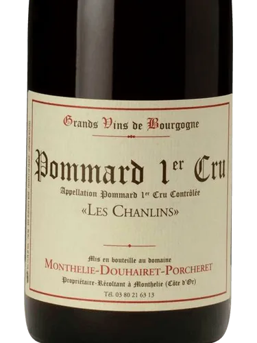 Pommard 1er Cru 'Les Chanlins'