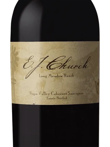 E.J.Church Estate Cabernet Sauvignon