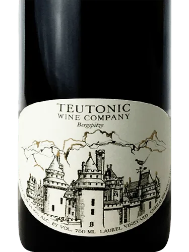 Laurel Vineyard Bergspitze Pinot Noir