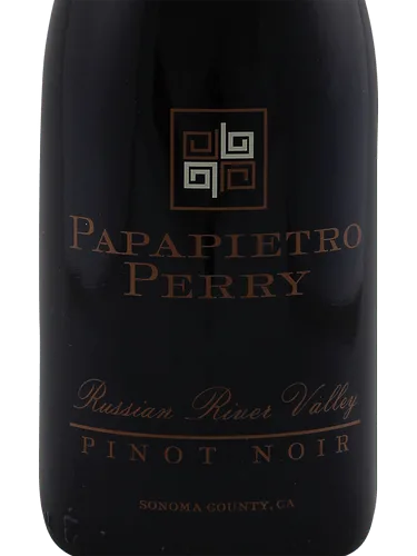 Russian River Valley Pinot Noir