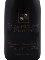 Russian River Valley Pinot Noir