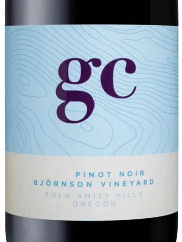 Bjornson Vineyard Pinot Noir
