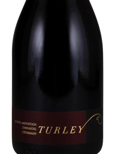 Cedarman Vineyard Zinfandel