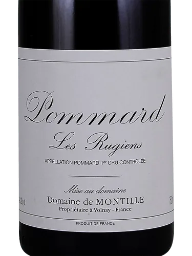 Pommard 1er Cru 'Les Rugiens'