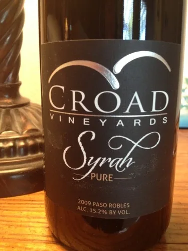Syrah Pure