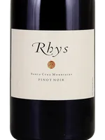 Santa Cruz Mountains Pinot Noir