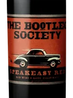 The Bottleg Society Speakeasy Red