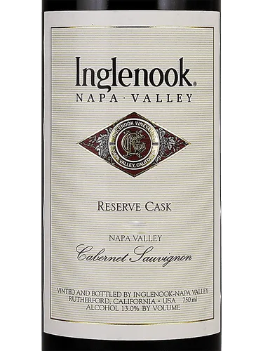 Reserve Cask Cabernet Sauvignon