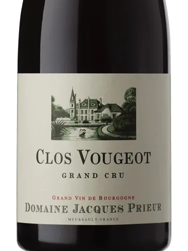 Clos Vougeot Grand Cru