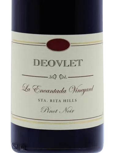 La Encantada Pinot Noir