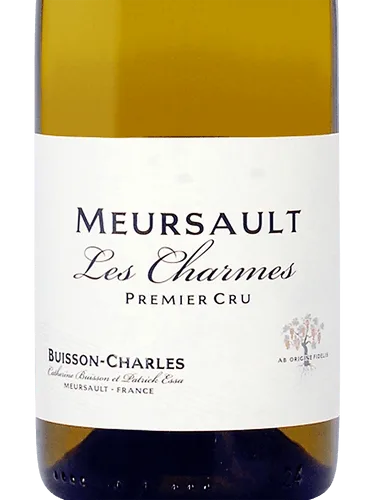 Meursault 1er Cru 'Charmes'