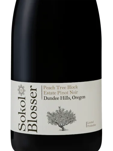 Peach Tree Block Pinot Noir