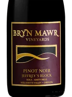 Jeffrey's Block Pinot Noir