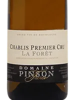 La Foret Chablis Premier Cru