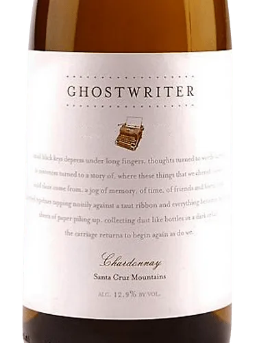 Santa Cruz Mountains Chardonnay