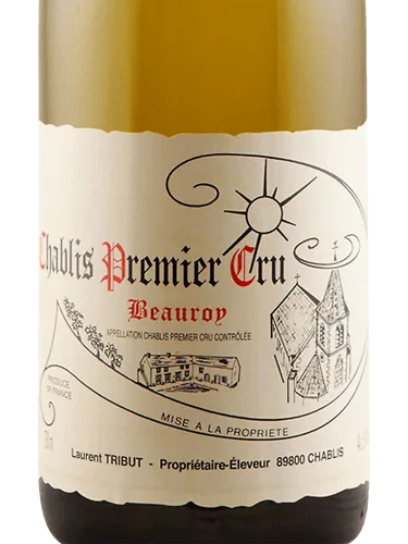 Beauroy Chablis Premier Cru